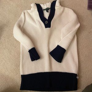 Ralph Lauren Hooded Sweater